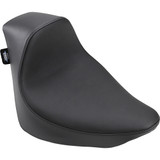 Drag Specialties Ez-Solo Seat - Smooth - Vinyl - Fl/Fx '18-'22