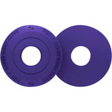 SADDLEMEN 14707PE Saddlemen Fender Seat Washer - Purple 14707Pe