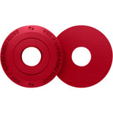 SADDLEMEN 14707RD Saddlemen Fender Seat Washer - Red 14707Rd