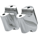 LA CHOPPERS LA743002 La Choppers Extension Risers - 2" - Fxdb La-7430-02