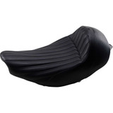 SADDLEMEN I14070023 Saddlemen Knuckle Solo Seat - Black - Indian I14-07-0023