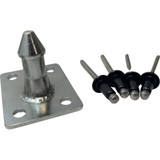 Seat Latch Pins - Polaris 100-3512-Pu