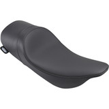 Drag Specialties Low Profile Solo Seat - Forward - Smooth - Flhr '97-'07