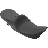 Drag Specialties Low Touring Seat - Mild Stitched - Driver'S Backrest - Fl '99-'07