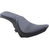 Drag Specialties Predator 2-Up Seat - Smooth - Fxs/Fls '11-'17