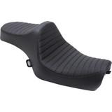 DRAG SPECIALTIES 0804-0730 Drag Specialties Predator Iii Seat - Classic Stitch - Xl '04-'22