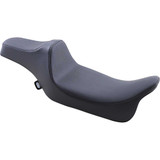 DRAG SPECIALTIES 0801-1259 Drag Specialties Predator Iii Seat - Extended Reach - Smooth - Fl '08-'23