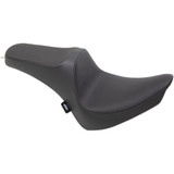 Drag Specialties Predator Iii Seat - Smooth - Black - Fx/Fl '00-'17