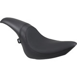 Drag Specialties Predator Seat - Black - Smooth - Fxst '06-'17