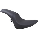 DRAG SPECIALTIES 0802-0401 Drag Specialties Predator Seat - Smooth - Fl '84-'99