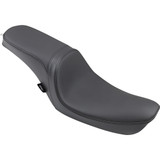 Drag Specialties Predator 2-Up Seat - Smooth - Fxd '96-'03