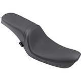 DRAG SPECIALTIES 0803-0409 Drag Specialties Predator 2-Up Seat - Smooth - Fxd '96-'03