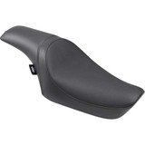 DRAG SPECIALTIES 0804-0691 Drag Specialties Predator Seat - Black - Xl '82-'03
