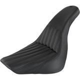 Saddlemen Seat - Profiler - Black - Smooth - Fl/Fx '18-'23 818-27-047K