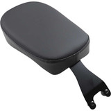 DRAG SPECIALTIES 0810-1993 Drag Specialties Rear Seat - Smooth - Black - Scout Bobber '18-'22