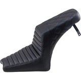 SADDLEMEN I1833176 Saddlemen Step-Up Seat - Front Tuck-N-Roll/Rear Lattice Stitch - Black - Scout '18-'19 I18-33-176