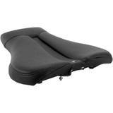 SADDLEMEN 0810T014 Saddlemen Gel Channel Track Carbon Fiber Sport Seat - Black - Triumph 0810-T014