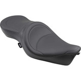 DRAG SPECIALTIES 0804-0298 Drag Specialties Low-Profile Touring Seat - Wide - Mild Stitched - Xl '04-'22