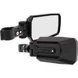 Seizmik Mirror - Trailrider - Side View - Rectangle - Black 56-90094Kit