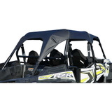 SEIZMIK 5120990 Seizmik Soft Upper Doors - Rear Windshield - Roof - Black - Polaris - Rzr 51-20990