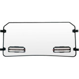 SEIZMIK 5050229KIT Seizmik Windshield - Vented - General 50-50229Kit