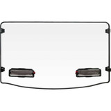 SEIZMIK 5050226KIT Seizmik Windshield - Vented - Ranger 50-50226Kit