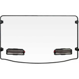 SEIZMIK 5050227KIT Seizmik Windshield - Vented - Ranger 50-50227Kit