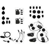 Sena Intercom - 50S - Hd Speakers - Dual Pack 50S-10D- Sena Intercom - 50S - Hd Speakers - Dual Pack 50S-10D-