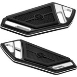 PERFORMANCE MACHINE (PM) 00361015BM Performance Machine (Pm) Superlight Floorboards - Passenger - Contrast Cut 0036-1015-Bm