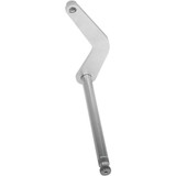 Drag Specialties Shift Shaft - Chrome - Fxd