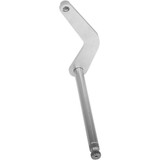 DRAG SPECIALTIES 1602-0870 Drag Specialties Shift Shaft - Chrome - Fxd