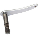 DRAG SPECIALTIES 1602-0072 Drag Specialties Shift Shaft - Chrome - Fxst/Flst