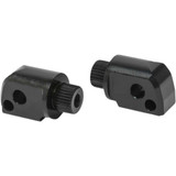 ARLEN NESS 07992 Arlen Ness Passenger Splined Peg Mount - Softail 07-992