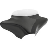 Memphis Shades Fairing Shield - 5" - Clear Mep8500