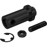 SHOW CHROME 44111 Shift Knob Adapter - Sling Shot 44-111