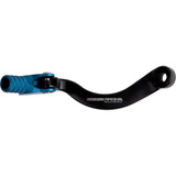 MOOSE RACING 8107661020 Shift Lever - Blue - 20Mm Offset 81-0766-10-20