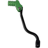 MOOSE RACING 8103421030 Shifter Lever - Green - 20 Mm Offset 81-0342-10-30