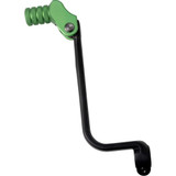 MOOSE RACING 8103431030 Shifter Lever - Green - 20 Mm Offset 81-0343-10-30