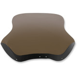 Memphis Shades Spoiler Windshield - 10" - Smoke - '98-'13 Fltr Mep85701 Memphis Shades Spoiler Windshield - 10" - Smoke - '98-'13 Fltr Mep85701