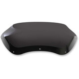 MEMPHIS SHADES MEP85410 Memphis Shades Spoiler Windshield - 5-1/2" - Dark Smoke - '98-'13 Fltr Mep85410