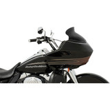 Memphis Shades Spoiler Windshield - 6-1/2" - Black - Fltr Mep86011 Memphis Shades Spoiler Windshield - 6-1/2" - Black - Fltr Mep86011