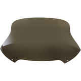 MEMPHIS SHADES MEP86201 Memphis Shades Spoiler Windshield - 10" - Smoke - Fltr Mep86201