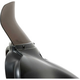 MEMPHIS SHADES MEP8631 Memphis Shades Spoiler Windshield - 8-1/2" - Smoke - Flh Mep8631