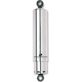 Progressive Suspension 412 Series Shock - 13" - Standard - Chrome - Flh/T 412-4072C