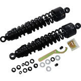 Progressive Suspension 413 Series Shock - Black - Heavy Duty - 15" 413-4041B