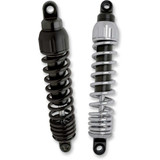 PROGRESSIVE SUSPENSION 4444003C Progressive Suspension 444 Series Shock - Chrome - Standard/Heavy-Duty - 13.5" 444-4003C