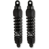 Progressive Suspension 444 Series Shock - Black - Heavy-Duty - 12" 444-4250B
