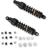 Progressive Suspension 444 Series Shock - Black - Standard - 12" 444-4249B