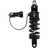Progressive Suspension 465 Series Shocks With Rap - Black - Heavy-Duty - 12.6" 465-5049B