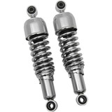 DRAG SPECIALTIES SHOCKS 1310-1296 Drag Specialties Shocks Replacement Shock Absorbers - Chrome - 11.5"